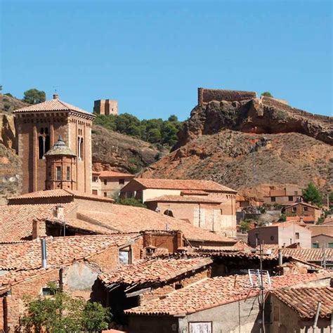 Iglesia De Santo Domingo Daroca