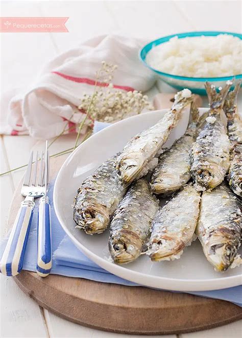 Sardinas Al Horno Receta F Cil Y Muy Sana Pequerecetas