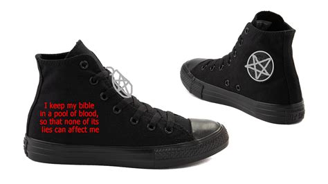 Lil Nas X's Shoes: Make Your Own 666 Satan For Less than $200