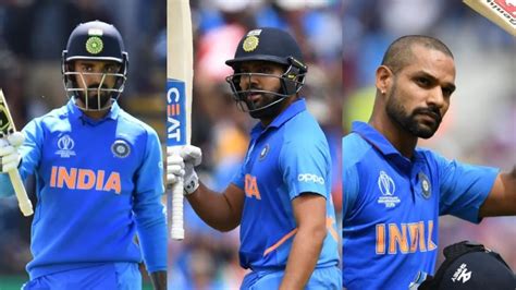 Shikhar Dhawan With Kl Rahul Or Rohit Sharma Which Is The Best T20