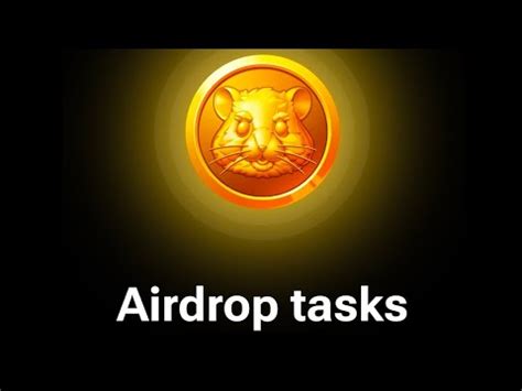 How To Complete Hamster Kombat Airdrop Task Connect With TON Wallet