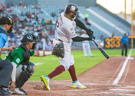 Algodoneros Barre A Generales Y Son L Deres De Zona Norte Lmb Grupo