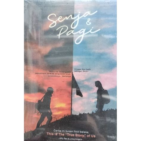 Jual Novel Senja Dan Pagi Alffy Rev Dan Linka Angelia Shopee Indonesia