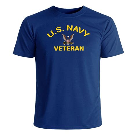 Us Navy Veteran T Shirt Us Navy T Shirts