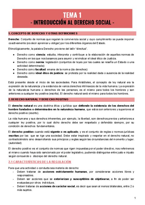 TEMA 10 ACCIDENTE LABORAL Y ENFERMEDAD PROFESIONAL Pdf