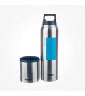 SIGG Hot Cold Accent Aqua L Thermos Flask