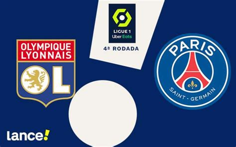 Lyon X Psg Onde Assistir Hor Rio E Prov Veis Escala Es Do Jogo Pelo