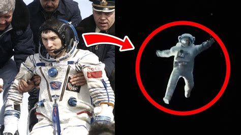 Rusya nın Ölüme Terk Ettiği Astronot 311 Gün Boyunca Uzayda Tek Başına