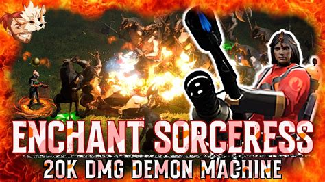 Discover The New S Tier Build Enchant Bow Sorc Diablo Resurrected