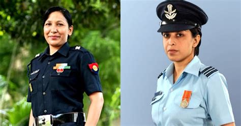 804 Women Officers Commissioned In Indian Military From 2014 2016