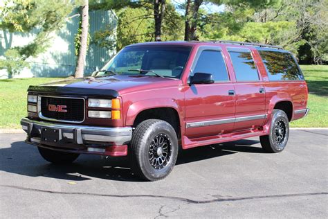 1994 Gmc Suburban