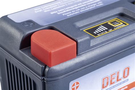 Delo Lithium Ion Batterie Plfp Br V Ah A Kaufen Louis