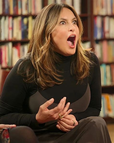 Mariska Hargitay Nos Da Un Adelanto Del Regreso De La Ley Y El Orden