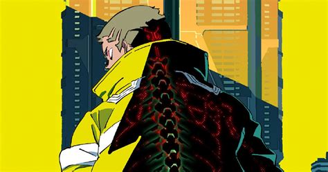 Cyberpunk: Edgerunners estreia no mês de setembro