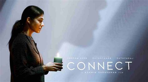 Connect Trailer Nayanthara Starrer Promises A Modern Reimagination Of