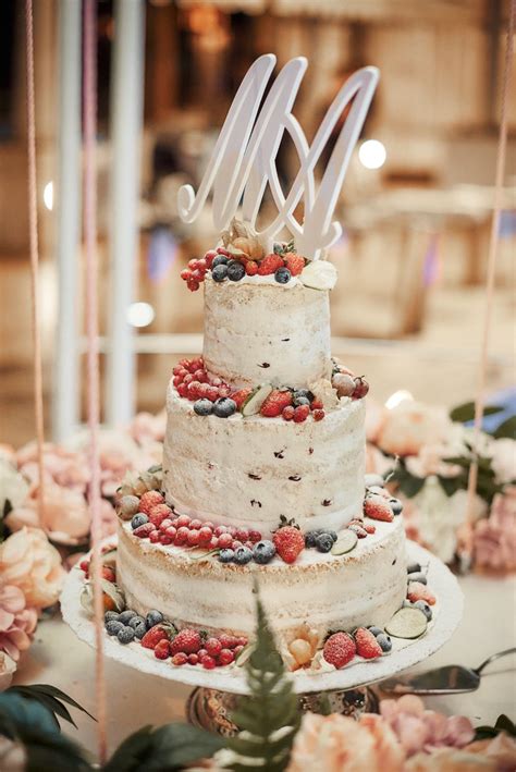 Torte Nuziali A Tre Piani Perfette Per Ogni Stagione Dellanno