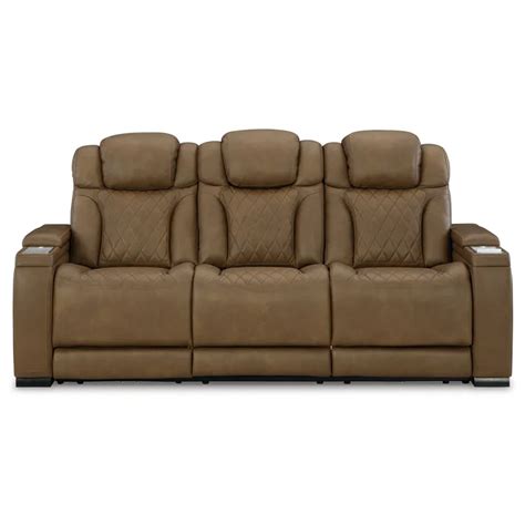 Strikefirst Power Reclining Sofa U By Signature Design By Ashley