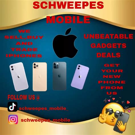 Unbeatable Gadgets Deals 🥇 Schweepesmobile • Instagram Photos And