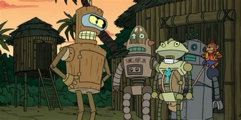 Futurama: 50 Best Ever Episodes – Page 2