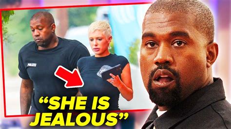 Kanye Unveils Kim Kardashian S Jealousy Over Bianca S Pregnancy