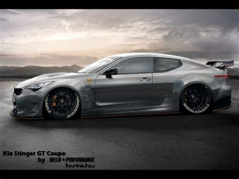 Modded Stingers Kia Stinger Forum