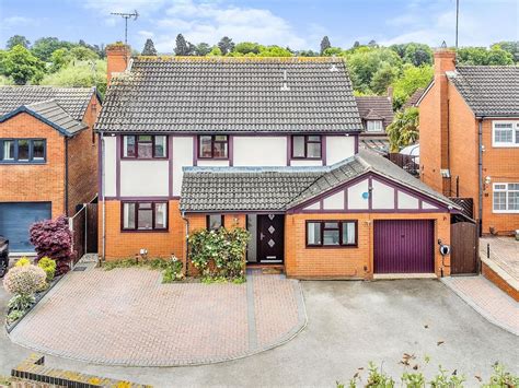 4 Bed Detached House For Sale In Wildern Lane East Hunsbury