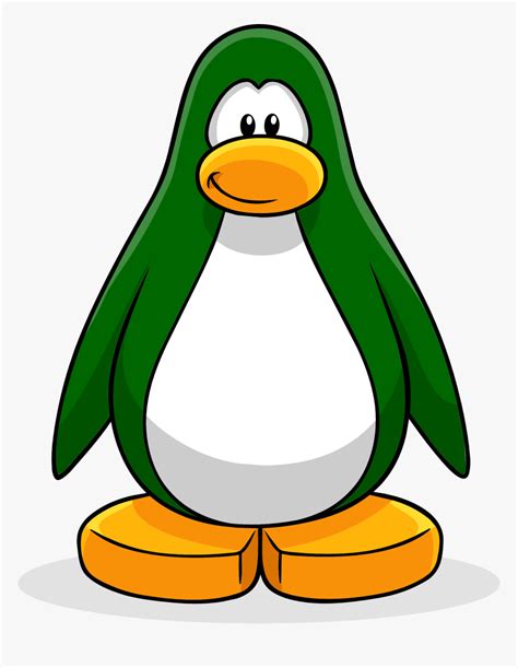 Clip Art Club Penguin Png - Club Penguin Png, Transparent Png ...