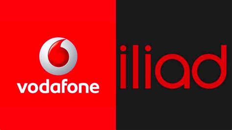 Iliad E Vodafone Insieme In Italia Le Indiscrezioni Parlano Di