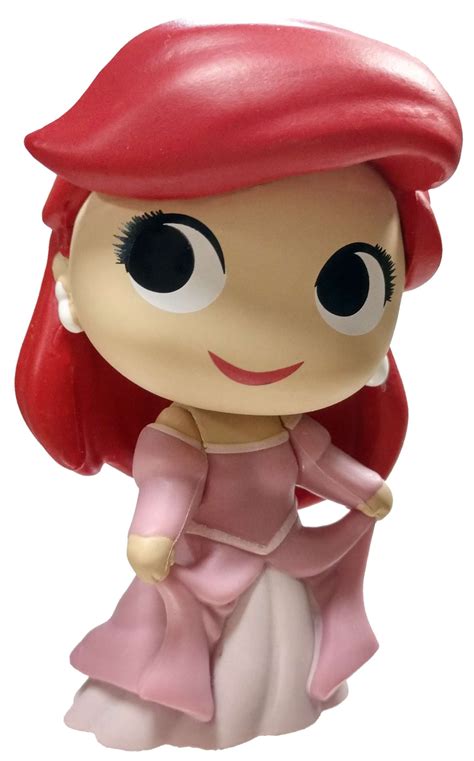 Funko Disney Ultimate Princess Ariel Mystery Minifigure No Packaging