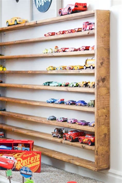 Diy Hot Wheels Storage Seelindsay Diy Hot Wheels Storage Hot