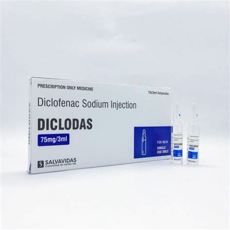 Diclofenac Sodium Injection Exporter & Manufacture India