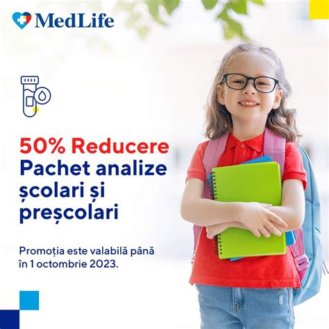 O clinică privată din Târgu Jiu oferă analize reduse cu 50 pentru