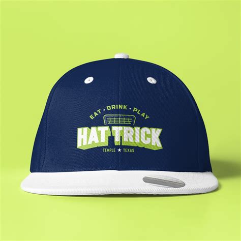 Hat Trick Logo