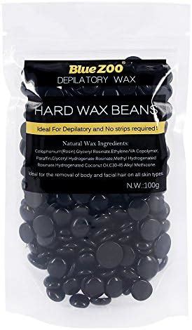 Hard Wax Beads G Hair Removal Waxing Beads Brazilian Bikini Wax Wax For Face Body Legs