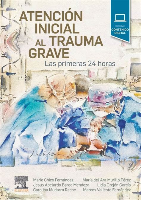 Atención Inicial al Trauma Grave