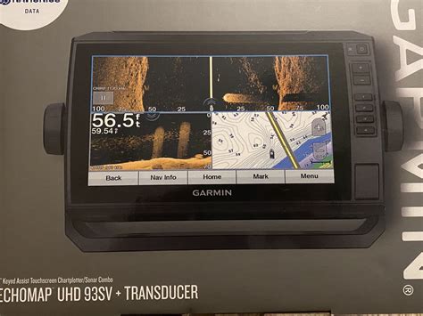 Garmin Echomap Uhd 93sv W Transducer For Sale In Pendleton Sc Offerup