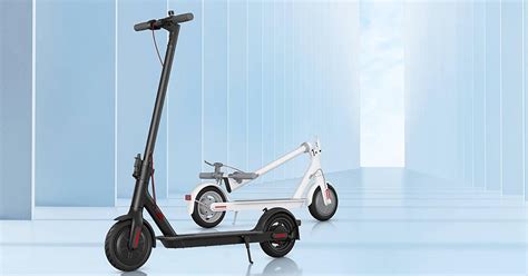 What Differences Are There Between The Electric Scooters Xiaomi Electric Scooter 3 Lite And ...