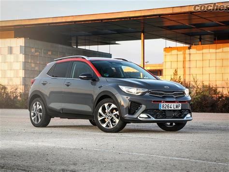 Ficha T Cnica Y Precio Del Kia Stonic X Suv Dpi Kw Cv Concept