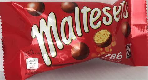 Maltesers Bags Standard 37g Jolly Grub