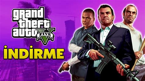 GTA 5 NASIL İNDİRİLİR Bilgisayara GTA 5 Yükleme Ücretli YouTube