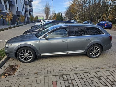 Audi A6 C6 Allroad Kłodzko • Olxpl