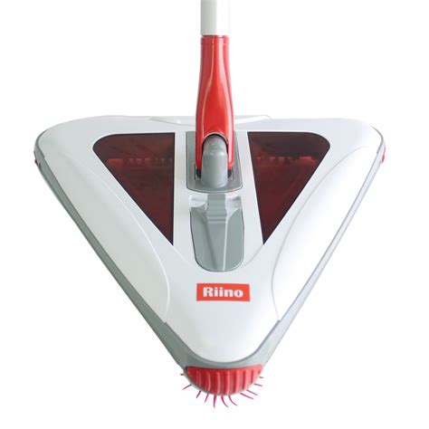 Cordless Rechargeable Triangular Sweeper 3838 Riino