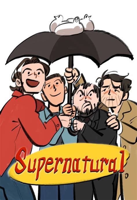 Пин на доске Supernatural | Сверхъестественное фэндом ...