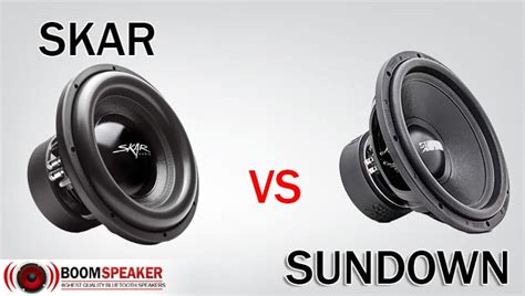 Skar Vs Sundown Which Brand Is Better Boomspeaker