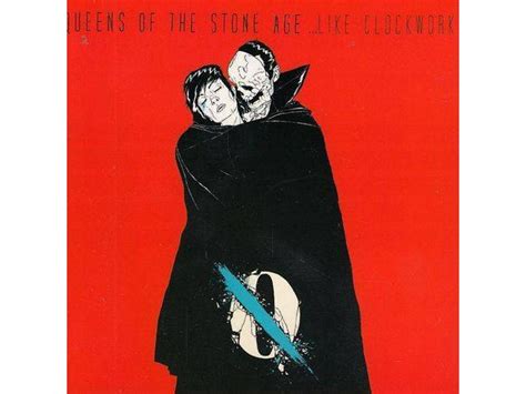 Cd Queens Of The Stone Age Like Clockwork Worten Pt