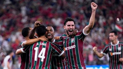 Mundial De Clubes Fluminense Vence Al Ahly E Est Na Final Tvi