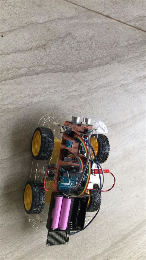 Pin on Arduino Robot Car