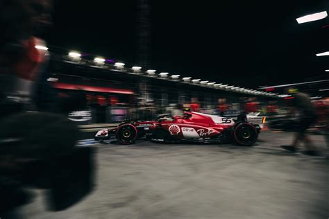 A Ferrari legyőzheti a Red Bullt Las Vegasban M4 Sport