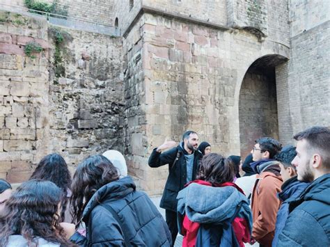 Barcelona Romana Institut Ribot I Serra