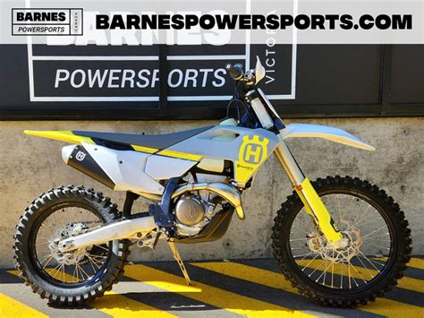 2023 Husqvarna FX 350 Barnes Powersports